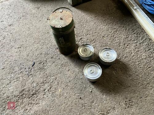 VINTAGE THERMOS FLASK (14)