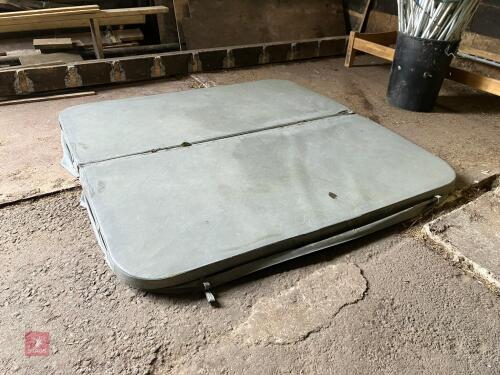 HOT TUB COVER (1)