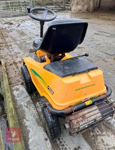 STIGA VILLA SENATOR RIDE ON MOWER (S/R)
