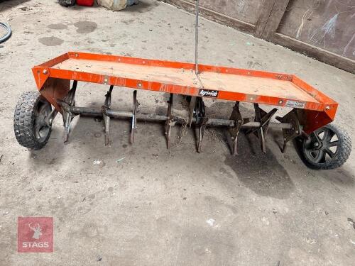 AGRI FAB AERATOR (S/R)