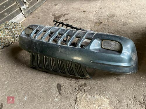 JEEP GRAND CHEROKEE FRONT BUMPER (21)
