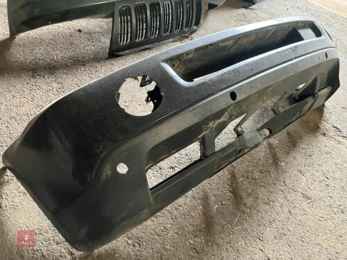 RANGE ROVER SPORT FRONT BUMPER (20)