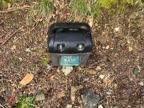 MOLE VALLEY B410 ELECTRIC FENCER UNIT