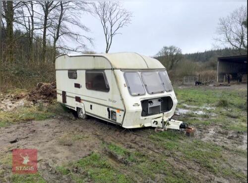 STORAGE CARAVAN (S/R)
