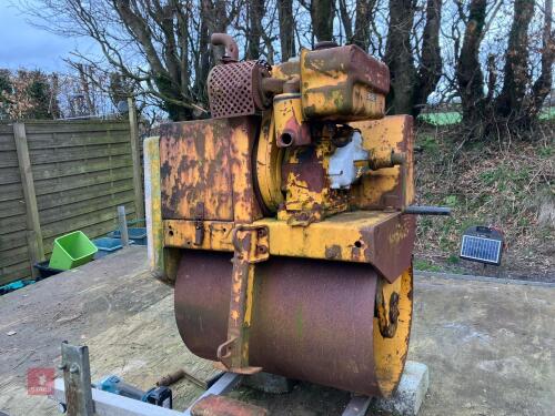 BENFORD VIBRATING PEDESTRIAN ROLLER