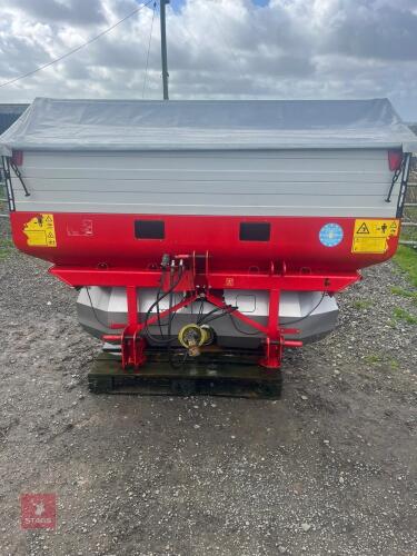 KVERNELAND ACCORD FERTILISER SPREADER