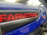 2020 FARM TRAC 6050 4WD TRACTOR - 24