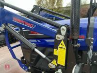 2020 FARM TRAC 6050 4WD TRACTOR - 46