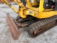 1999 KOMATSU PC27R 2.9T DIGGER - 3