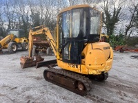 1999 KOMATSU PC27R 2.9T DIGGER - 10