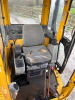 1999 KOMATSU PC27R 2.9T DIGGER - 11