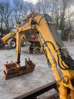 1999 KOMATSU PC27R 2.9T DIGGER - 12