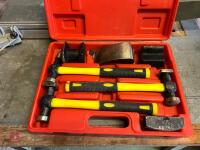 PANNEL BEATING SET - 3