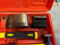 PANNEL BEATING SET - 5