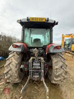 2019 MASSEY FERGUSON 5711 4WD TRACTOR - 5