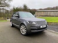 2017 RANGE ROVER TDV6 VOGUE SE *Video & More Photos Added* - 21