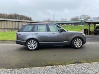 2017 RANGE ROVER TDV6 VOGUE SE *Video & More Photos Added* - 17