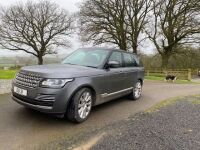 2017 RANGE ROVER TDV6 VOGUE SE *Video & More Photos Added* - 11