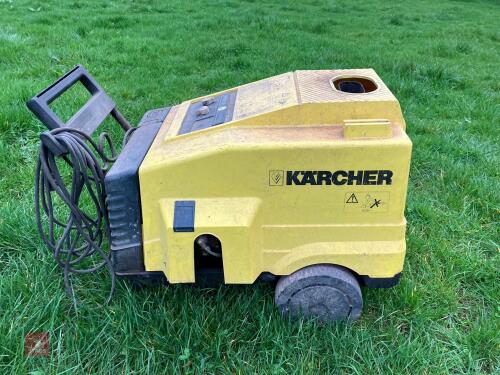 KARCHER HDC PRESSURE WASHER