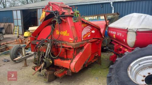 2012 TEAGLE TOMAHAWK (S/R)