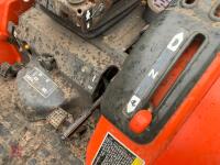 KUBOTA B2100 4WD COMPACT TRACTOR - 7