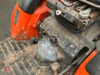 KUBOTA B2100 4WD COMPACT TRACTOR - 8