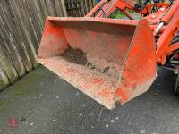 KUBOTA B2100 4WD COMPACT TRACTOR - 13