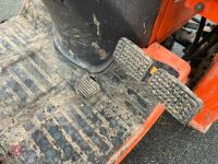 KUBOTA B2100 4WD COMPACT TRACTOR - 21