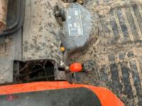 KUBOTA B2100 4WD COMPACT TRACTOR - 22