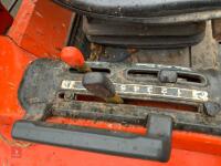 KUBOTA B2100 4WD COMPACT TRACTOR - 23