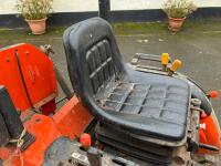 KUBOTA B2100 4WD COMPACT TRACTOR - 33