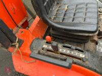 KUBOTA B2100 4WD COMPACT TRACTOR - 34