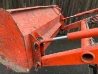 KUBOTA B2100 4WD COMPACT TRACTOR - 36