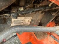 KUBOTA B2100 4WD COMPACT TRACTOR - 37