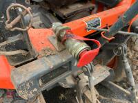 KUBOTA B2100 4WD COMPACT TRACTOR - 38