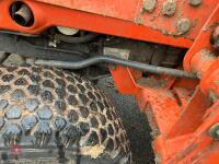 KUBOTA B2100 4WD COMPACT TRACTOR - 46