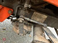 KUBOTA B2100 4WD COMPACT TRACTOR - 47