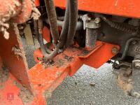 KUBOTA B2100 4WD COMPACT TRACTOR - 48