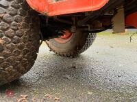 KUBOTA B2100 4WD COMPACT TRACTOR - 50