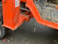 KUBOTA B2100 4WD COMPACT TRACTOR - 53