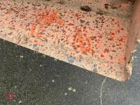 KUBOTA B2100 4WD COMPACT TRACTOR - 59