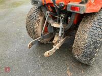 KUBOTA B2100 4WD COMPACT TRACTOR - 61