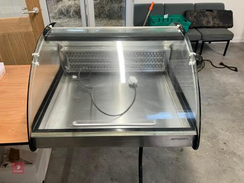 27'' x 35'' CHILLER DISPLAY CABINET