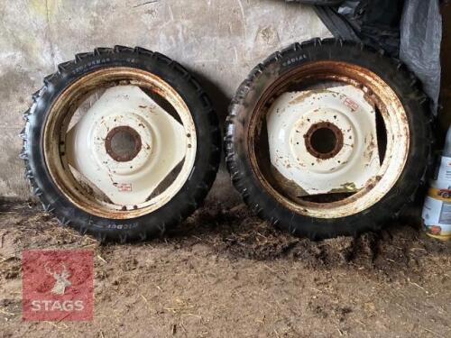 ROW CROP WHEELS 270/95/48