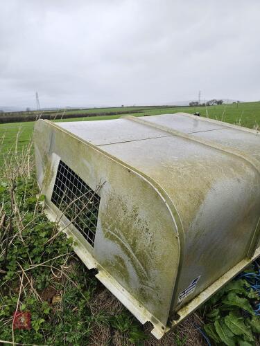 IFOR WILLIAMS CANOPY
