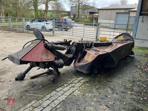 VICON EXTRA 332 MOWER |(S/R)