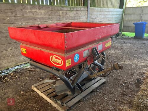 VICON RS-C FERTILISER SPINNER