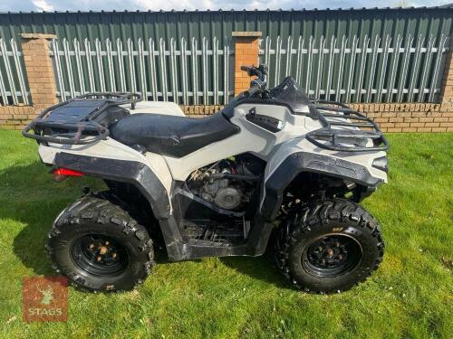 2015 CAN-AM OUTLANDER 450