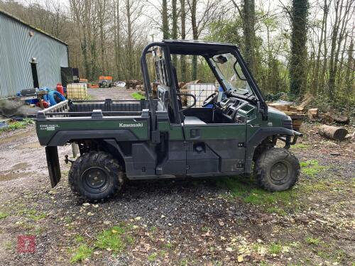 2024 KAWASAKI MULE PRO-DX UTV