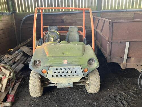 AUSA MO50X4 UTV (S/R)